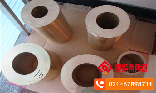 QCr0.5-0.2-0.1铬铜