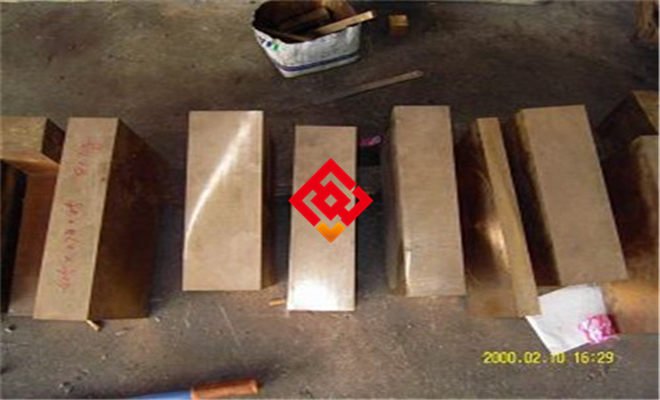 CuAl9Fe4Ni4合金的耐腐蚀性能和力学性能综述