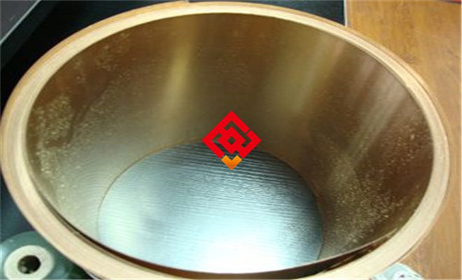 C62300铜镍合金的低温韧性和耐蚀性能研究