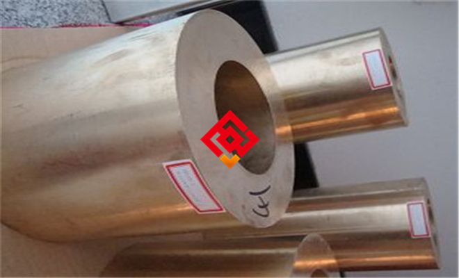 改變熱處理工藝以改善CW300G黃銅的高溫硬度和電導率