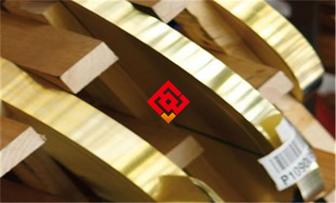 C95300铜合金的热处理行为与机械性能研究