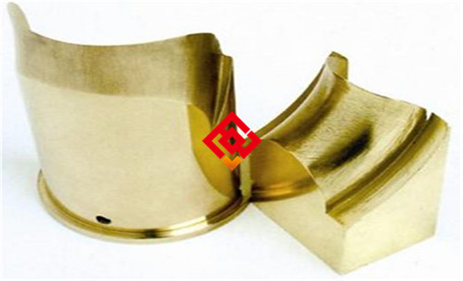 ZCuA19Mn2合金：建筑行业的高强度铜合金