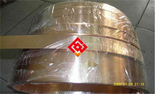 CuAl9Ni3Fe2：船舶与机械部件的铜基合金