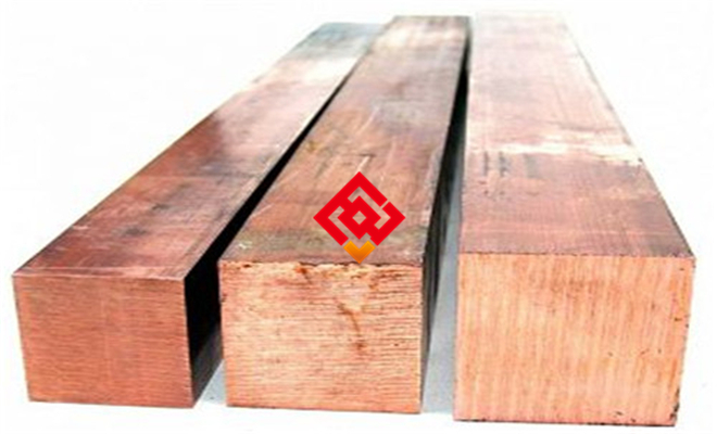 CuAl10Ni5Fe4: 镍铜合金的工业重要性